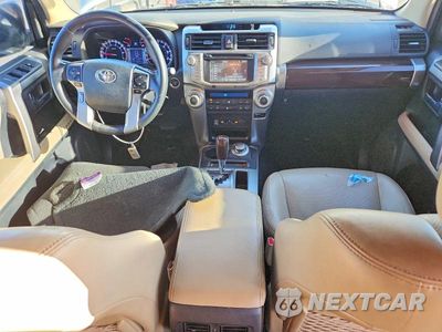 Zdjęcie 8 z 13 samochodu: 2015 TOYOTA 4RUNNER LIMITED VIN:JTEBU5JR6F5239132 - miniatura