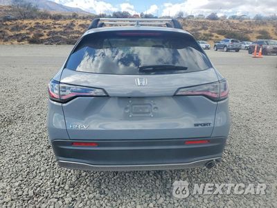 Zdjęcie 6 z 13 samochodu: 2024 HONDA HR-V SPORT VIN:3CZRZ2H55RM700805 - miniatura