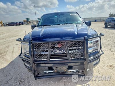 Piąte zdjęcie samochodu w środku: 2024 FORD F150 KING RANCH VIN:1FTFW6L89RFB98312 - miniatura