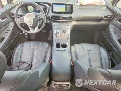 Zdjęcie 8 z 13 samochodu: 2021 HYUNDAI SANTA FE SEL VIN:5NMS34AJ3MH336410 - miniatura