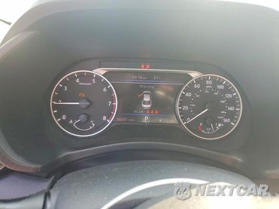 Zdjęcie 9 z 12 samochodu: 2020 NISSAN SENTRA SR VIN:3N1AB8DV3LY284370 - miniatura