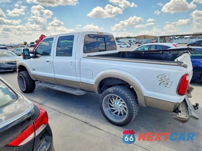 Drugie zdjęcie samochodu z przodu: 2013 FORD F250 SUPER DUTY VIN:1FT7W2BT3DEA83528 - miniatura