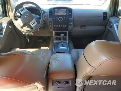 Zdjęcie 8 z 13 samochodu: 2008 NISSAN PATHFINDER S VIN:5N1AR18U08C630694 - miniatura