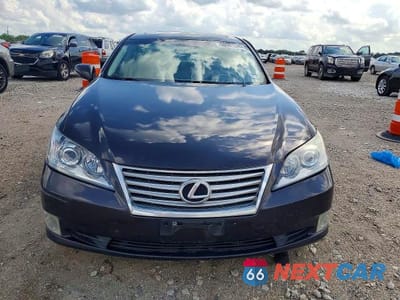 Piąte zdjęcie samochodu w środku: 2012 LEXUS ES 350 VIN:JTHBK1EG9C2494879 - miniatura