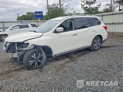 2019 NISSAN PATHFINDER SL 5N1DR2MM3KC639311 - główne zdjęcie licytacji z USA - miniatura