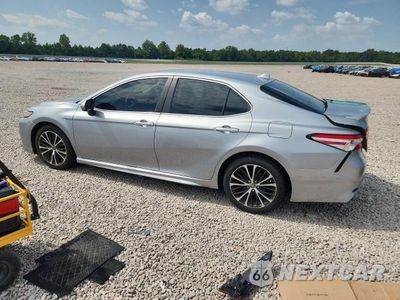 Drugie zdjęcie samochodu z przodu: 2020 TOYOTA CAMRY SE VIN:4T1G11AKXLU915691 - miniatura