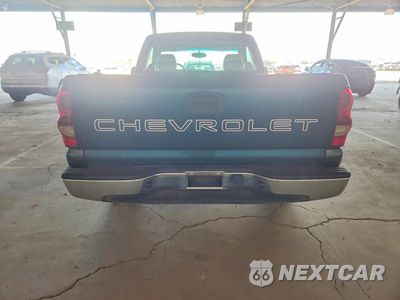 Zdjęcie 6 z 12 samochodu: 2004 CHEVROLET SILVERADO C1500 VIN:1GCEC14X24Z215620 - miniatura