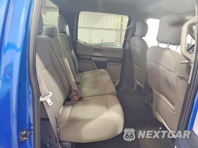 Zdjęcie 10 z 12 samochodu: 2018 FORD F150 SUPERCREW VIN:1FTEW1CB6JKE21556 - miniatura