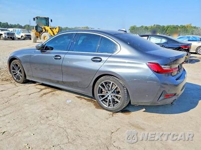 Drugie zdjęcie samochodu z przodu: 2020 BMW 330I VIN:3MW5R1J06L8B37287 - miniatura
