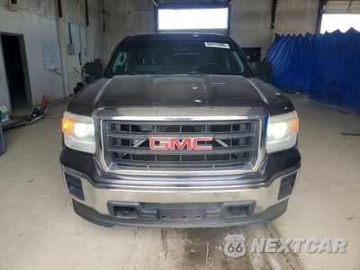 Piąte zdjęcie samochodu w środku: 2014 GMC SIERRA K1500 VIN:1GTV2TEH3EZ336728 - miniatura