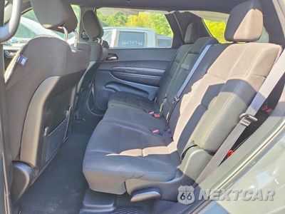 Zdjęcie 11 z 13 samochodu: 2026 DODGE DURANGO GT VIN:1C4RDJDGXTC246193 - miniatura
