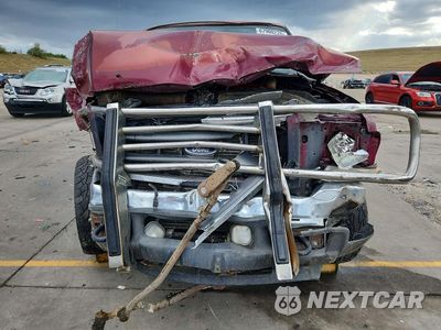 Piąte zdjęcie samochodu w środku: 2004 FORD F250 SUPER DUTY VIN:1FTNW21P44ED54785 - miniatura