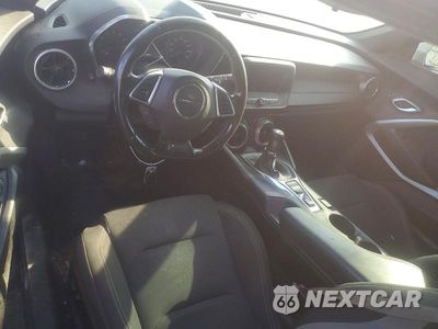 Zdjęcie 8 z 12 samochodu: 2017 CHEVROLET CAMARO LS VIN:1G1FA1RX8H0174593 - miniatura