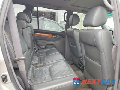 Zdjęcie 11 z 13 samochodu: 2004 LEXUS GX 470 VIN:JTJBT20X540044491 - miniatura