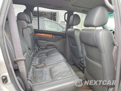 Zdjęcie 11 z 13 samochodu: 2004 LEXUS GX 470 VIN:JTJBT20X540044491 - miniatura