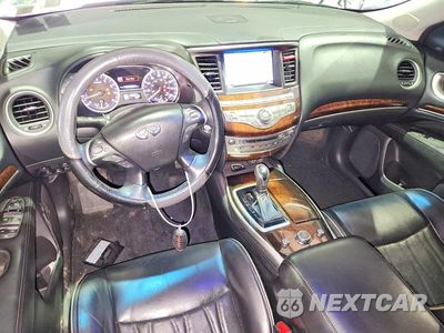 Zdjęcie 8 z 12 samochodu: 2016 INFINITI QX60 BASE VIN:5N1AL0MM4GC532610 - miniatura