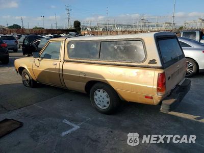 Drugie zdjęcie samochodu z przodu: 1986 MITSUBISHI MIGHTY MAX / S VIN:JA7FP24D9GP051414 - miniatura