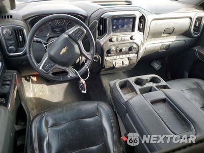 Zdjęcie 8 z 12 samochodu: 2019 CHEVROLET SILVERADO C1500 LT VIN:1GCRWCED6KZ217652 - miniatura