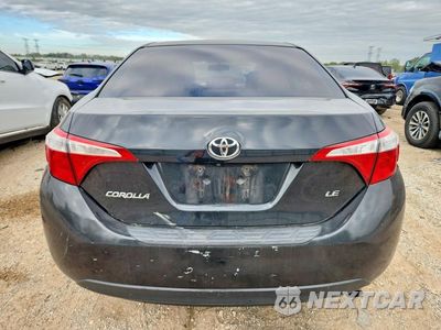 Zdjęcie 6 z 12 samochodu: 2016 TOYOTA COROLLA LE VIN:2T1BURHE5GC616309 - miniatura