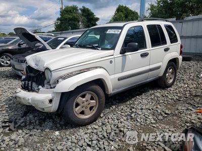 2007 JEEP LIBERTY SPORT 1J4GL48K17W710304 - główne zdjęcie licytacji z USA - miniatura