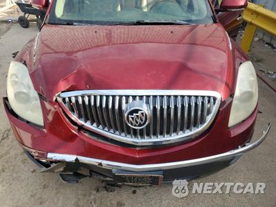 Zdjęcie 12 z 13 samochodu: 2008 BUICK ENCLAVE CXL VIN:5GAER23758J273667 - miniatura