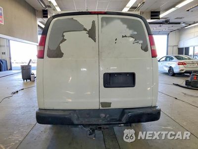 Zdjęcie 6 z 14 samochodu: 2008 CHEVROLET EXPRESS G2500 VIN:1GCGG29K281133536 - miniatura