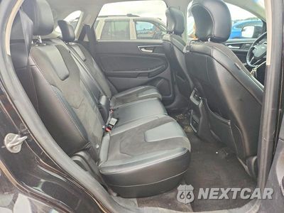 Zdjęcie 10 z 13 samochodu: 2018 FORD EDGE SPORT VIN:2FMPK4AP0JBB68941 - miniatura