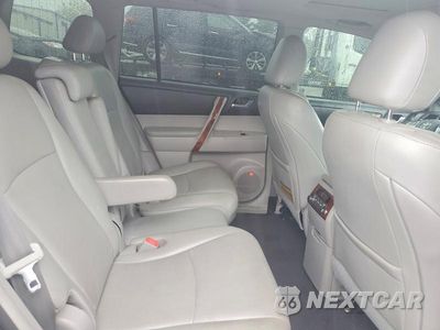 Zdjęcie 11 z 13 samochodu: 2011 TOYOTA HIGHLANDER LIMITED VIN:5TDDK3EH5BS074784 - miniatura