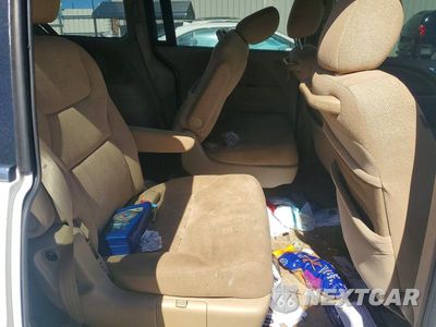 Zdjęcie 11 z 13 samochodu: 2007 HONDA ODYSSEY EX VIN:5FNRL38437B054783 - miniatura