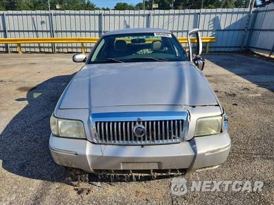 Piąte zdjęcie samochodu w środku: 2009 MERCURY GRAND MARQUIS LS VIN:2MEHM75V39X627471 - miniatura