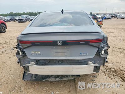 Zdjęcie 6 z 13 samochodu: 2025 HONDA ACCORD HYBRID SPORT VIN:1HGCY2F56SA066233 - miniatura