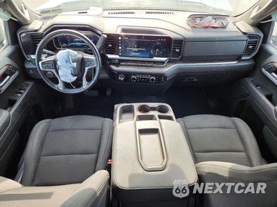 Zdjęcie 8 z 12 samochodu: 2022 CHEVROLET SILVERADO K1500 LT VIN:1GCUDDED2NZ503234 - miniatura