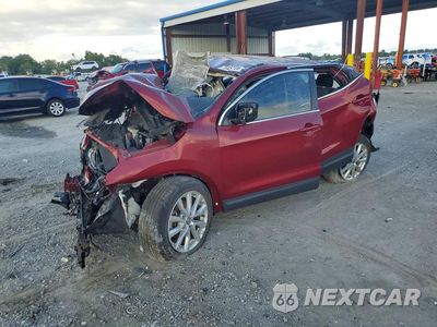 2022 NISSAN ROGUE SPORT SV JN1BJ1BV8NW343134 - główne zdjęcie licytacji z USA - miniatura