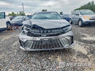 Piąte zdjęcie samochodu w środku: 2025 TOYOTA CAMRY VIN:4T1DAACK0SU566992 - miniatura