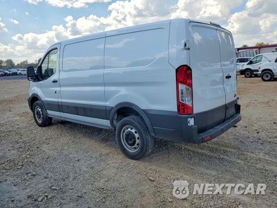 Drugie zdjęcie samochodu z przodu: 2024 FORD TRANSIT T-250 VIN:1FTBR1Y83RKB55447 - miniatura