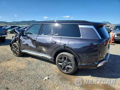 Drugie zdjęcie samochodu z przodu: 2027 KIA TELLURIDE HYBRID SX-PRESTIGE VIN:5XYPLESA6VG013202 - miniatura