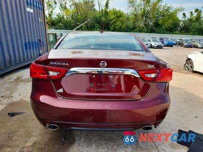 Zdjęcie 6 z 12 samochodu: 2016 NISSAN MAXIMA 3.5 SR VIN:1N4AA6AP9GC434951 - miniatura