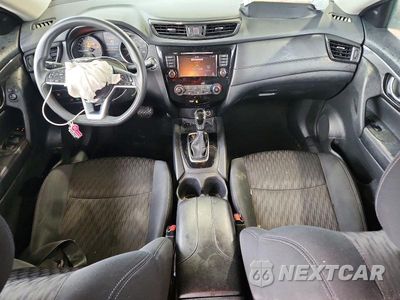Zdjęcie 8 z 14 samochodu: 2019 NISSAN ROGUE S VIN:5N1AT2MT6KC709959 - miniatura