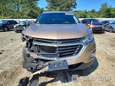 Piąte zdjęcie samochodu w środku: 2018 CHEVROLET EQUINOX LS VIN:2GNAXHEV1J6243061 - miniatura