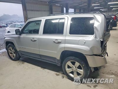 Drugie zdjęcie samochodu z przodu: 2011 JEEP PATRIOT SPORT VIN:1J4NT1GA7BD220159 - miniatura