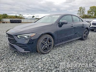 2024 MERCEDES-BENZ CLA 250 4MATIC W1K5J4HB2RN450898 - główne zdjęcie licytacji z USA - miniatura