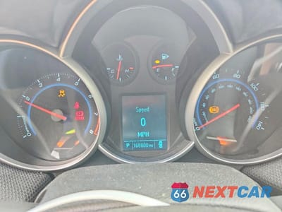 Zdjęcie 9 z 12 samochodu: 2012 CHEVROLET CRUZE LT VIN:1G1PF5SC9C7242758 - miniatura