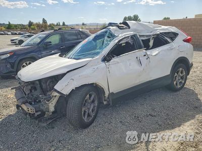 2019 HONDA CR-V EX 5J6RW1H50KA029369 - główne zdjęcie licytacji z USA - miniatura