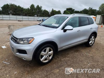 2013 VOLKSWAGEN TOUAREG V6 WVGEF9BPXDD006174 - główne zdjęcie licytacji z USA - miniatura