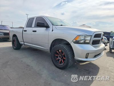 Czwarte zdjęcie samochodu z boku: 2014 RAM 1500 ST VIN:1C6RR6FT6ES383172 - miniatura