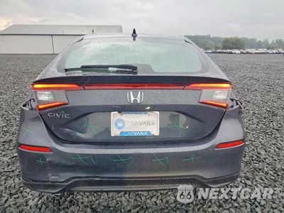 Zdjęcie 6 z 12 samochodu: 2024 HONDA CIVIC EXL VIN:19XFL1H72RE001048 - miniatura