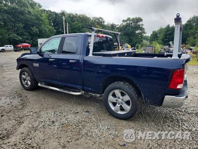 Drugie zdjęcie samochodu z przodu: 2015 RAM 1500 SLT VIN:1C6RR7GG2FS604324 - miniatura