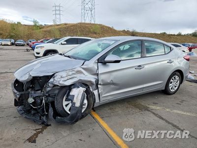 2020 HYUNDAI ELANTRA SE 5NPD74LF8LH566158 - główne zdjęcie licytacji z USA - miniatura
