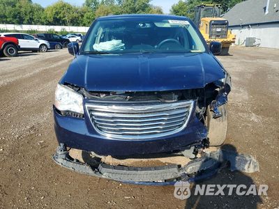 Piąte zdjęcie samochodu w środku: 2015 CHRYSLER TOWN & COUNTRY TOURING VIN:2C4RC1BG6FR602074 - miniatura