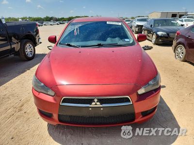 Piąte zdjęcie samochodu w środku: 2014 MITSUBISHI LANCER ES/ES SPORT VIN:JA32U2FU9EU013461 - miniatura
